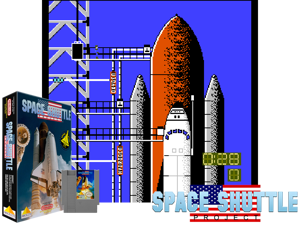 Space Shuttle Project (U) [o1] Cover